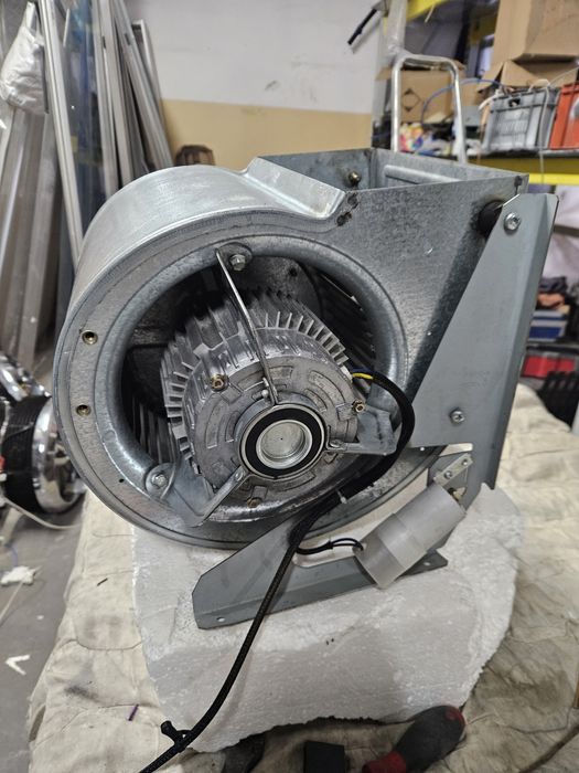 Wentylator  turbinowy  640w