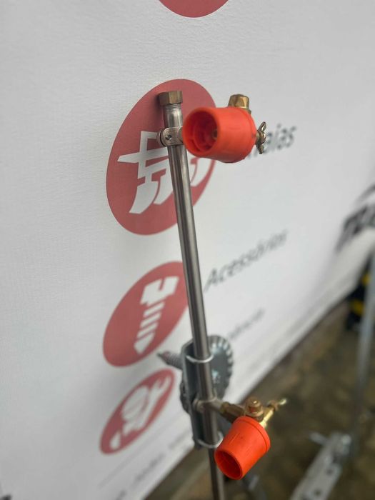 Vertical Giratória Jato Anti Gota