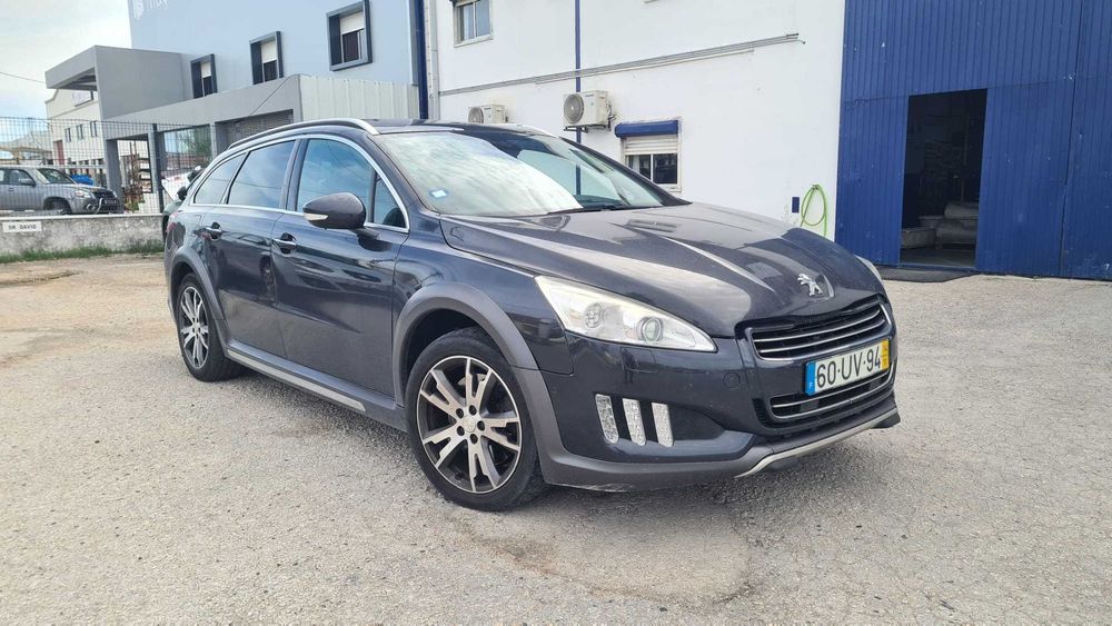Peugeot 508 RXH Hybrid4 2.0HDI 200CV