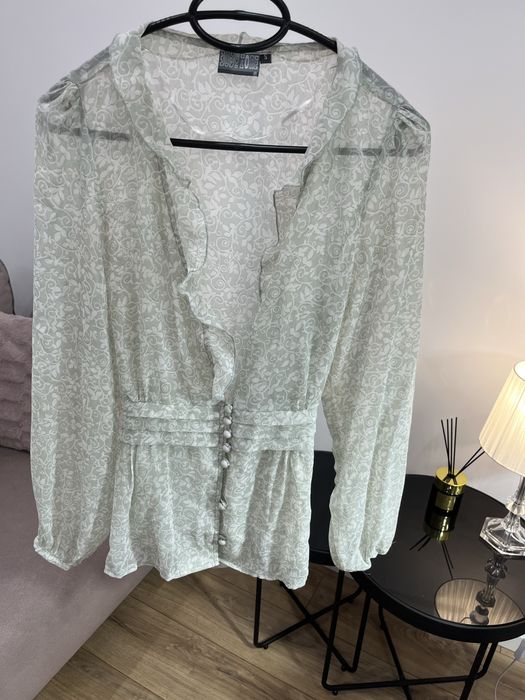 Romantyczna/boho bluzka damska