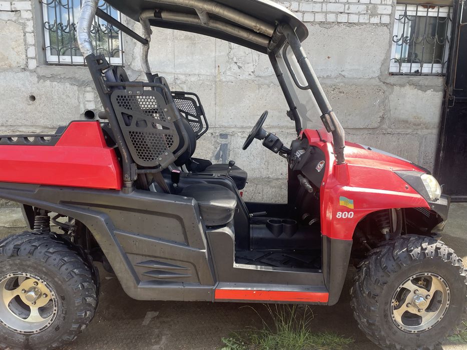 Баггі- всюдохід.