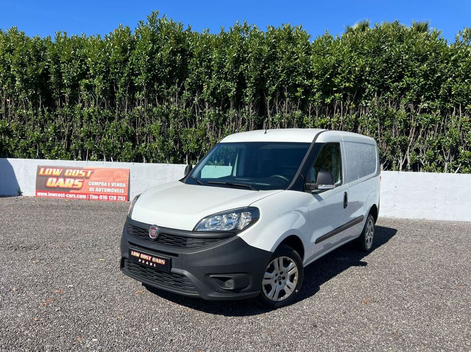 Fiat Doblo 1.6 MJ Easy