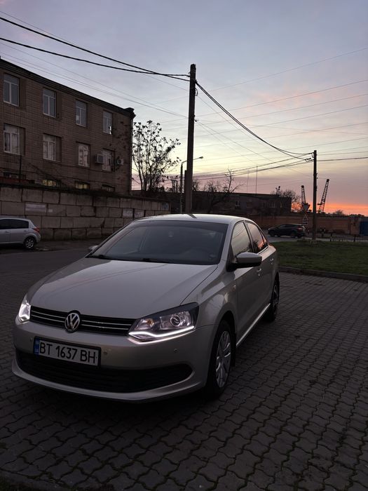 Volkswagen Polo 2011