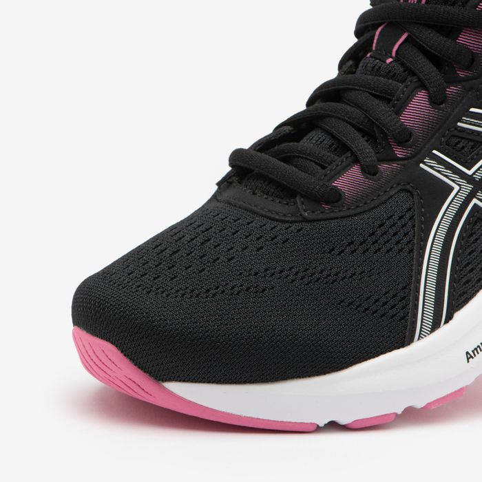 SAPATILHAS DE CORRIDA MULHER ASICS GEL-WINDHAWK PRETO/CORAL