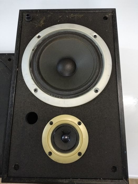 Colunas musica pionner
