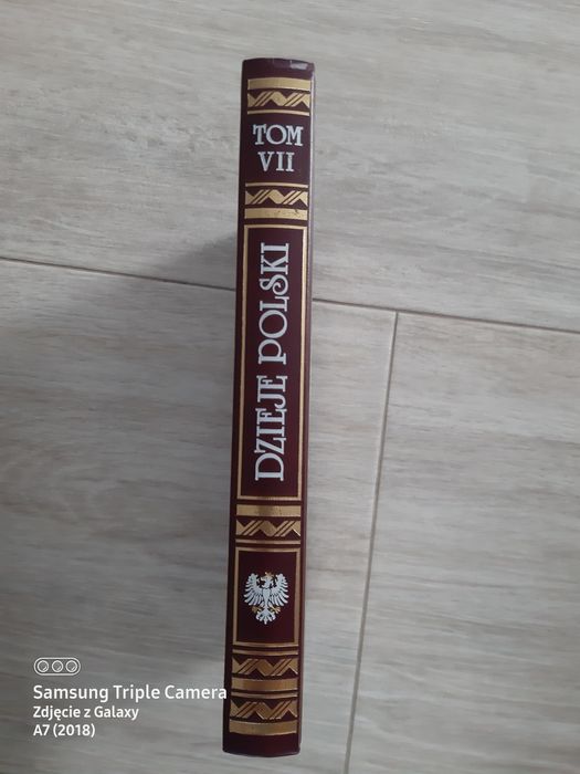 Sprzedam książkę Dzieje Polski Tom 7