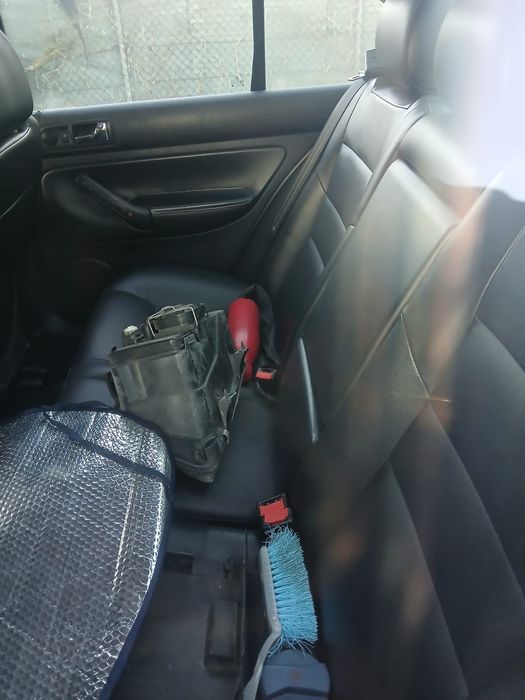 VW BORA V5 2.3cc