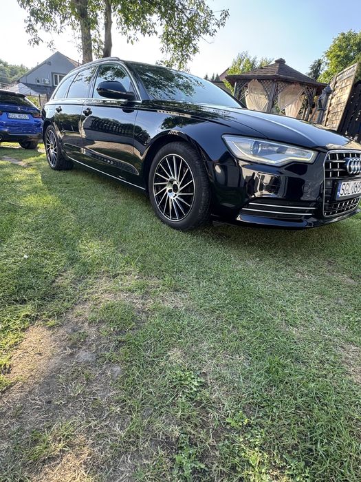 Audi A6 C7 2.0TDI 210 km