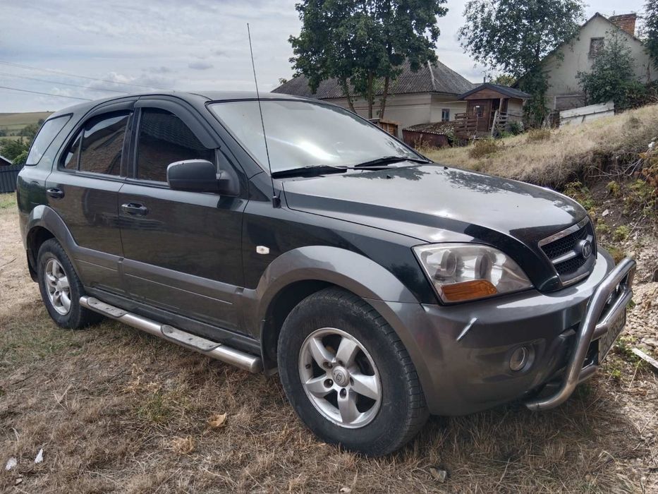продам kia sorento 2008 рік рестайлінг