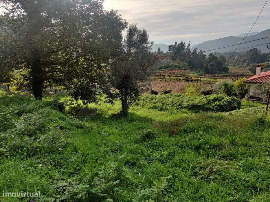 Terreno para construção, em Brandara — Calheiros, Viana do Castelo