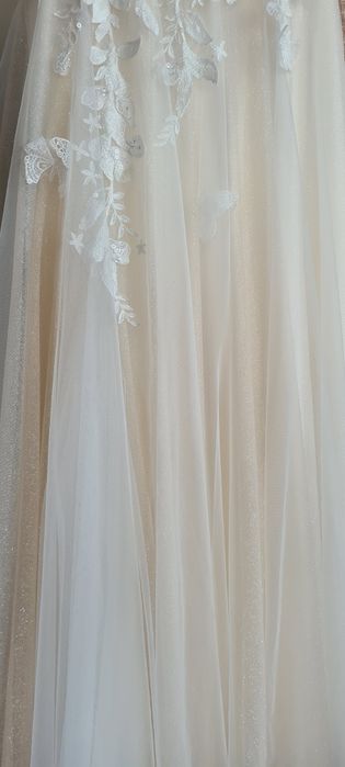 Suknia Ślubna Bossanova