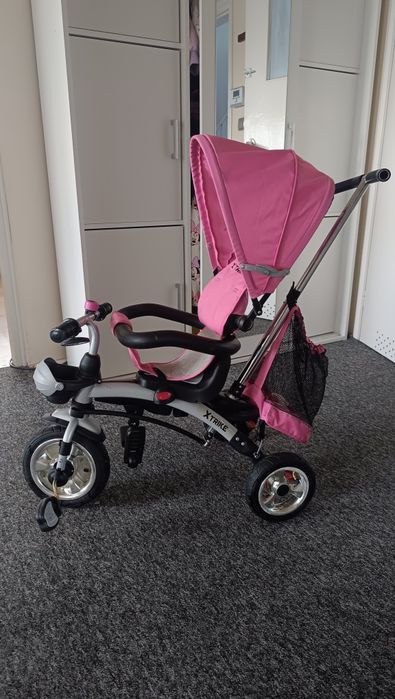 Rowek trójkołowy x trike
