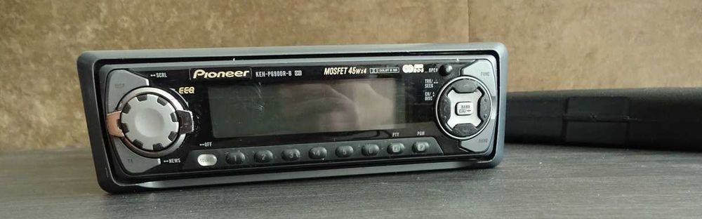 Pioneer KEH-P6900R