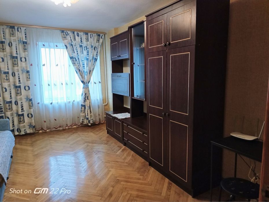 Сдам 1-комнатную квартиру М Оболонь