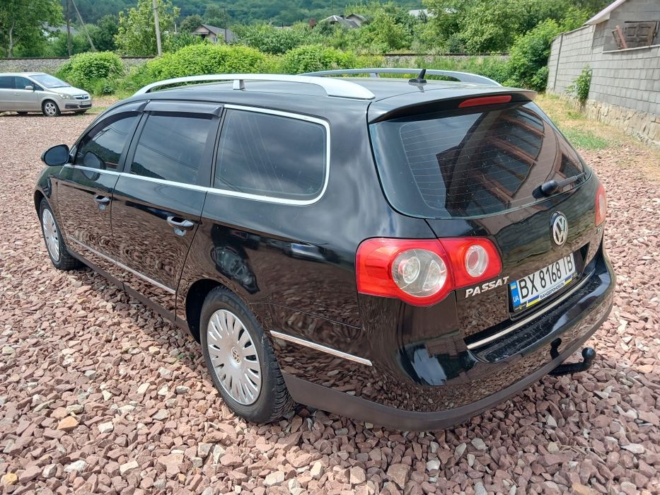 Volkswagen Passat B6