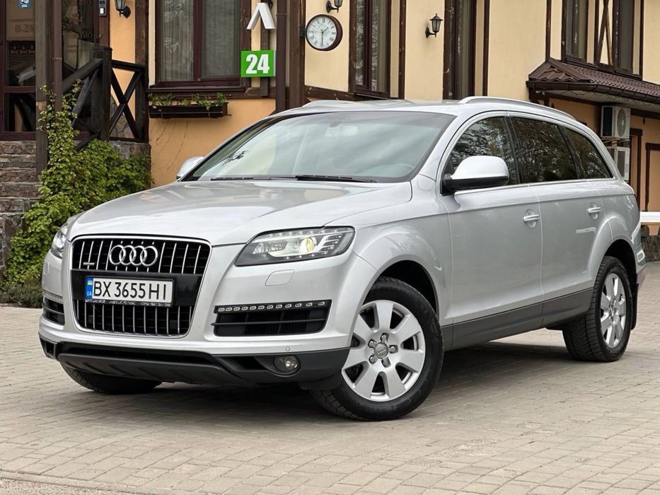 Продам Audi Q7 3.0 TDI