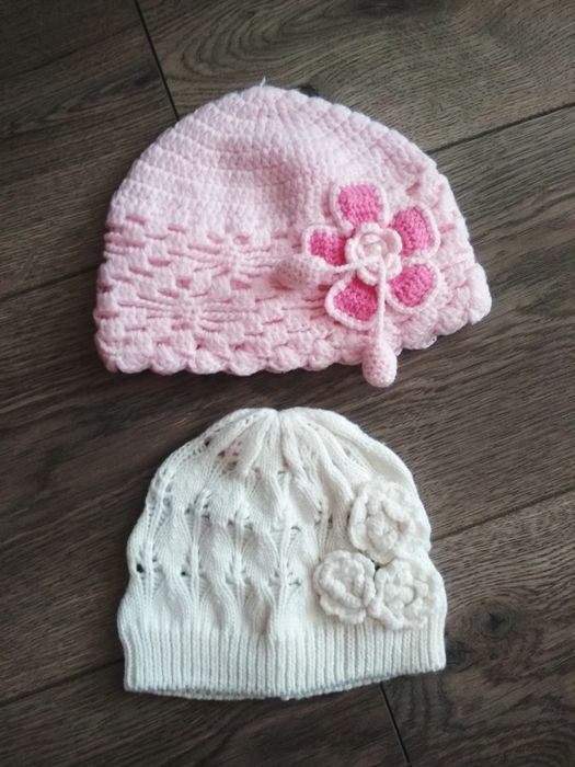 Шапочка Mothercare, шапка дитяча, шапочка детская