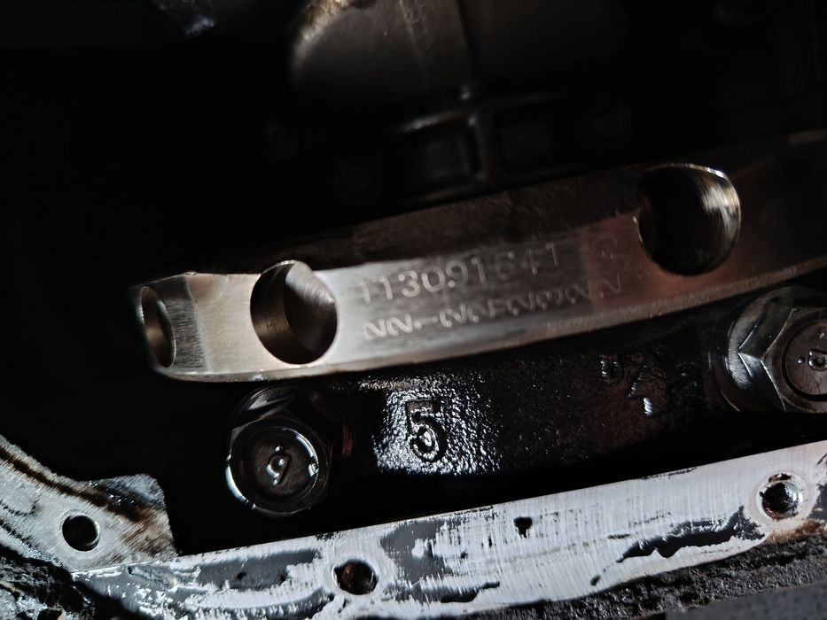 Двигун 4D56 UCCS8641