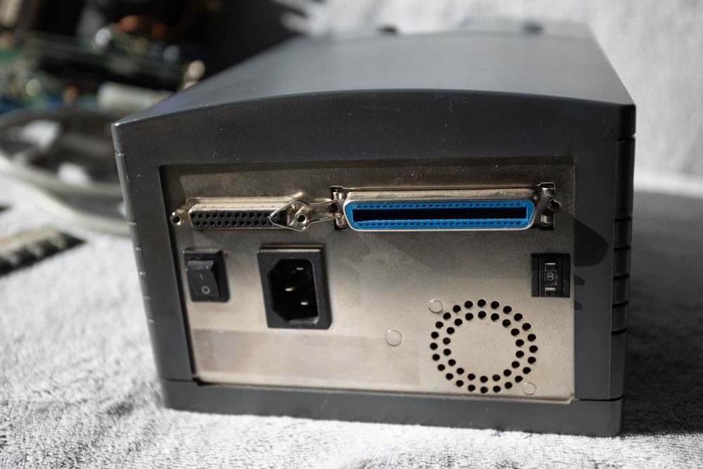 Polaroid SprintScan 35/LE skaner do filmów