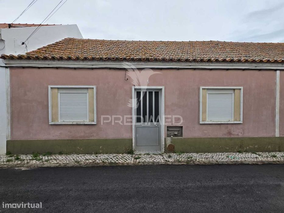 Moradia T3 com Espaço Exterior - Grândola
