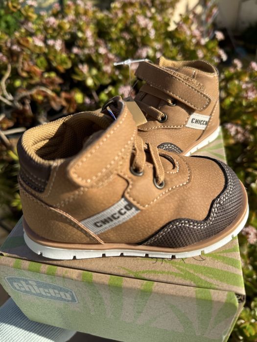 Bota Camel da Chicco