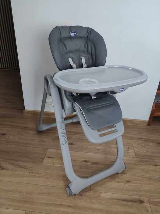 Krzesełko do karmienia Chicco Polly