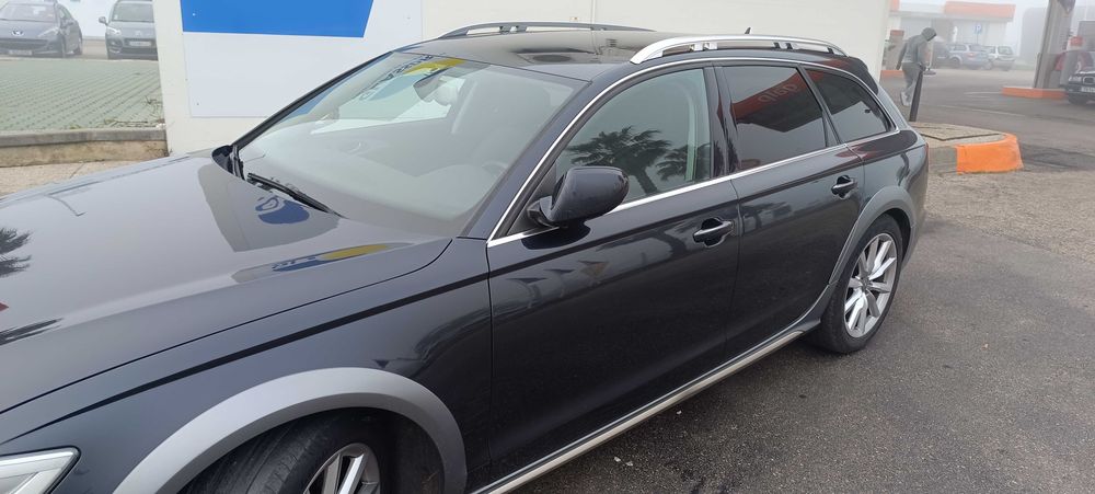 Audia A6 Allroad 3.0 TDI Quattro S-Tronic 2