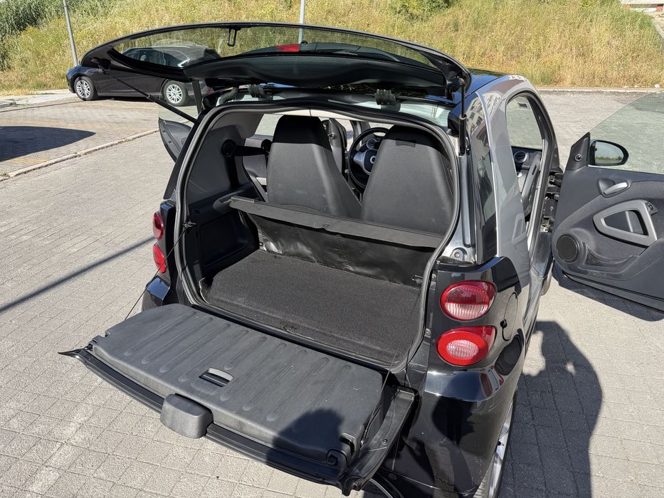 Smart For Two Coupe mhd