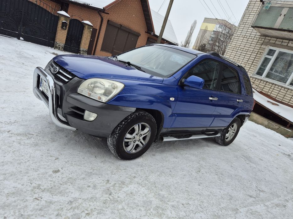 Продам кіа в відмінному стані