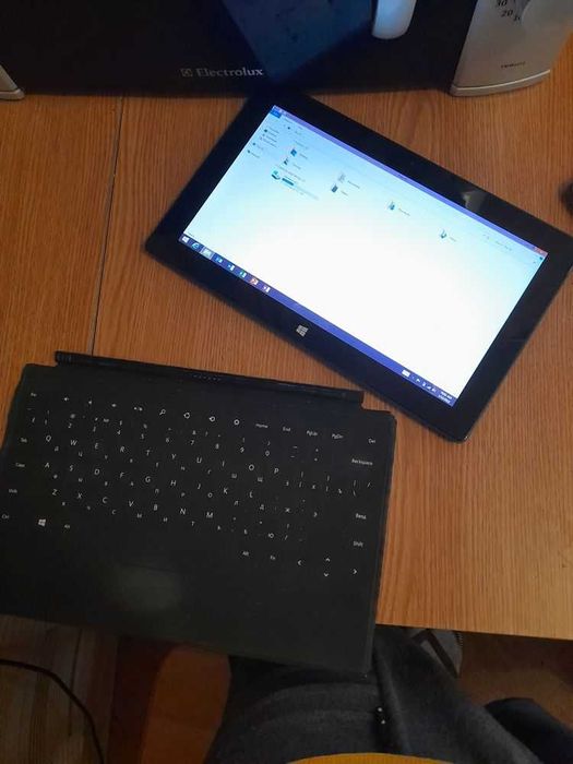 Microsoft Surface RT