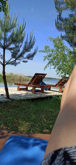 Будинок на березі озера — подобова оренда для відпочинку