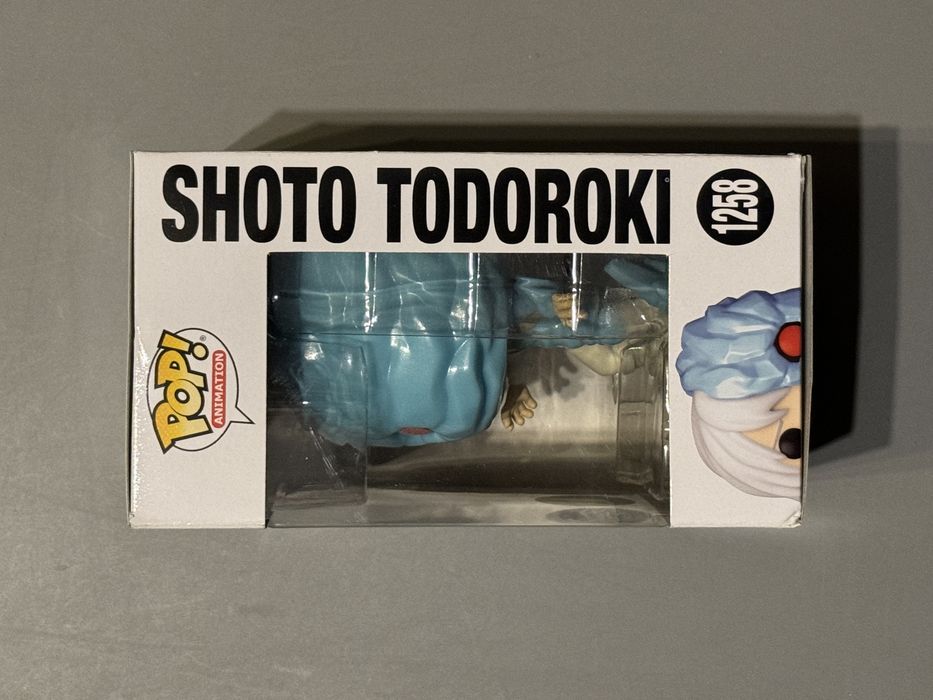 Figurka Funko POP My Hero Academia Shoto Todoroki Glow Chase 1258