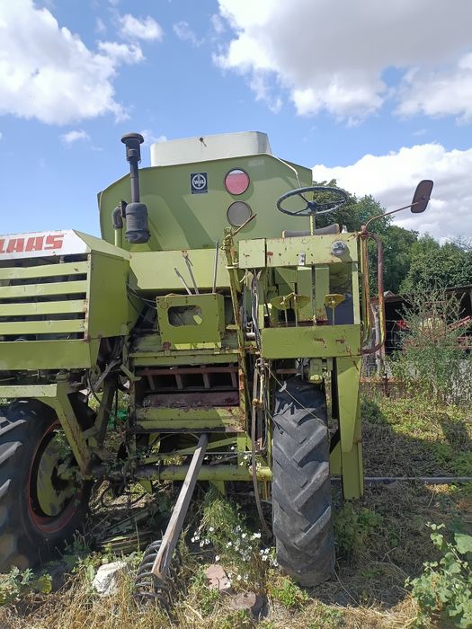 Claas cosms części