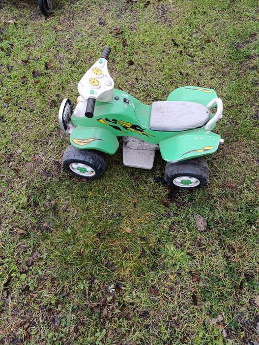 Дитячий квадроцикл