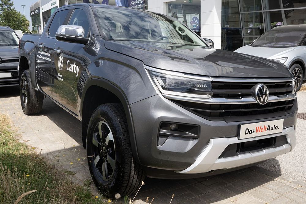 VW Amarok 2.0 TDi Style 4x4