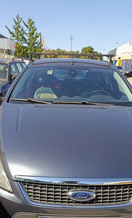 Barras de tejadilho Ford Mondeo