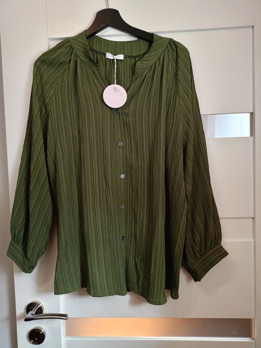 Koszula damska khaki XL