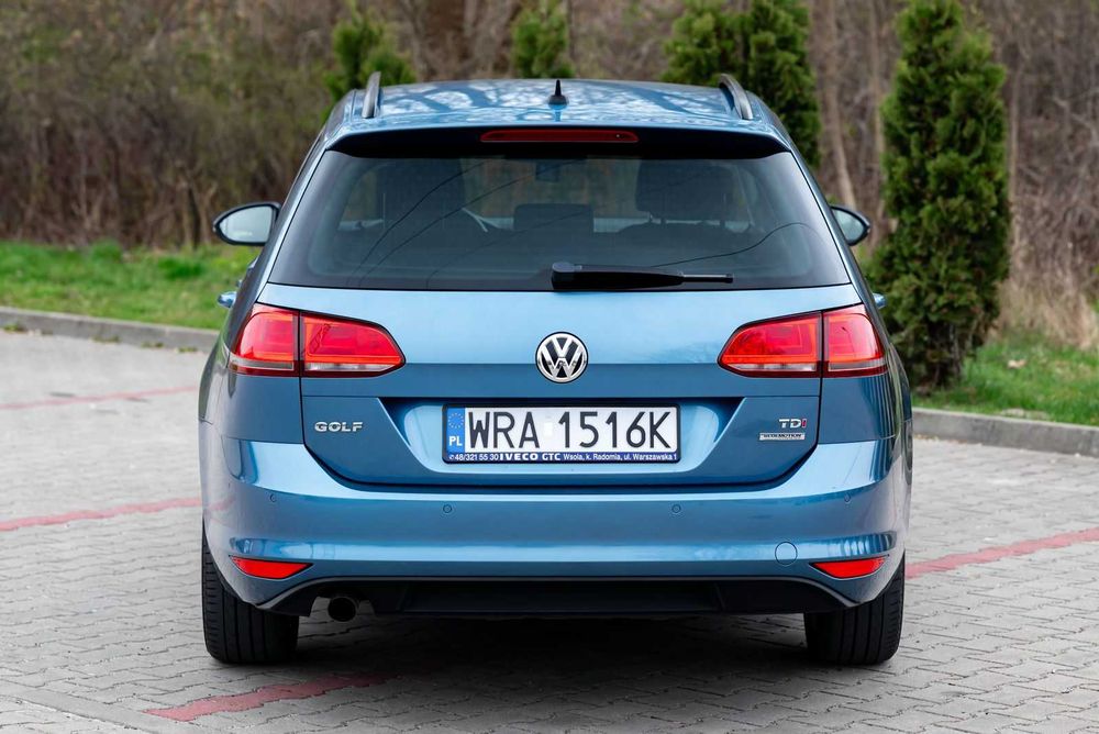 Volkswagen Golf Variant