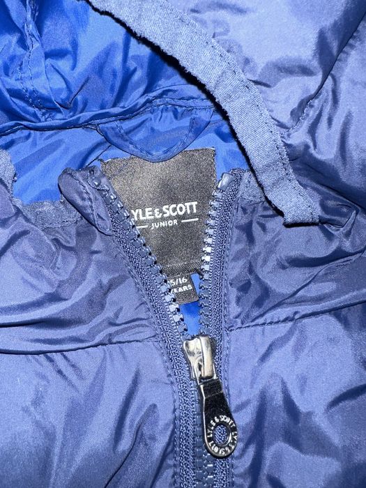 Куртка,Пуховик lyle scott