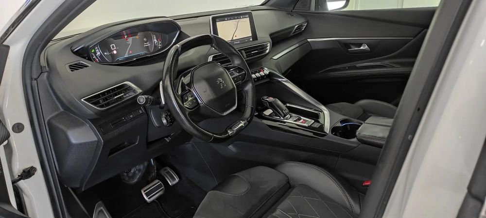 Peugeot 3008 2.0 BlueHDi GT EAT8 foto 5