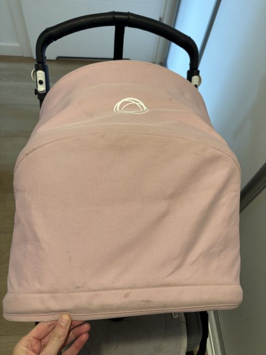 Wozek Bugaboo Bee 6 rozowy