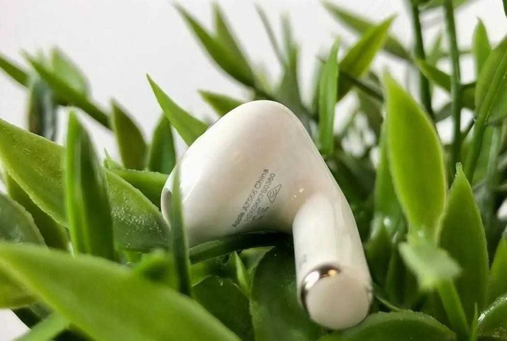 аірподс 3 1в1 навушники Нового покоління +чохол