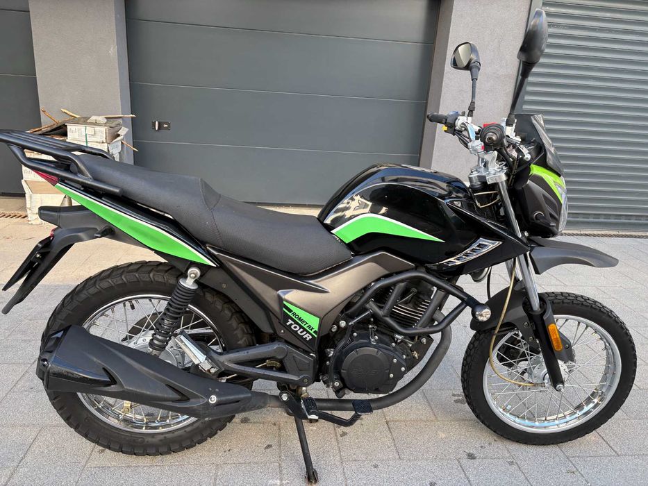 Romet RX 125 TOUR