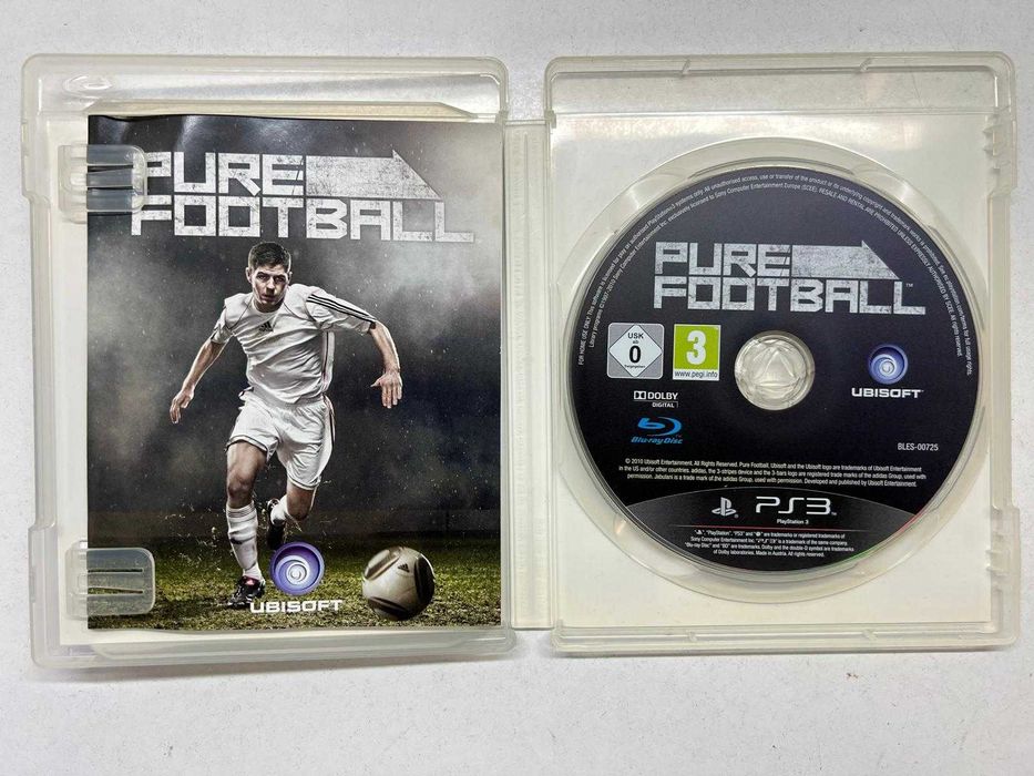 PS3 - Pure Football