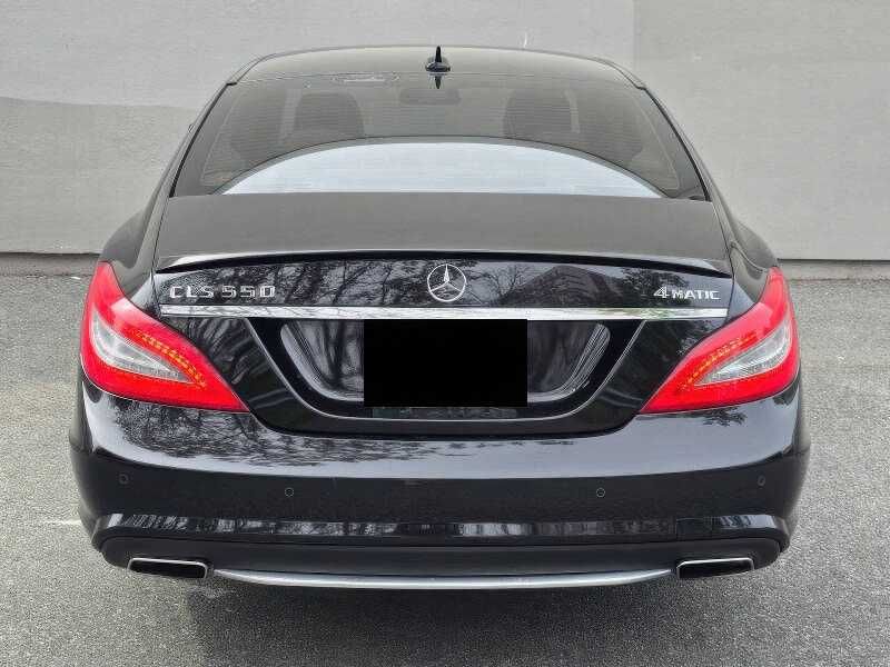 2014 Mercedes-Benz CLS CLS 550 4MATIC