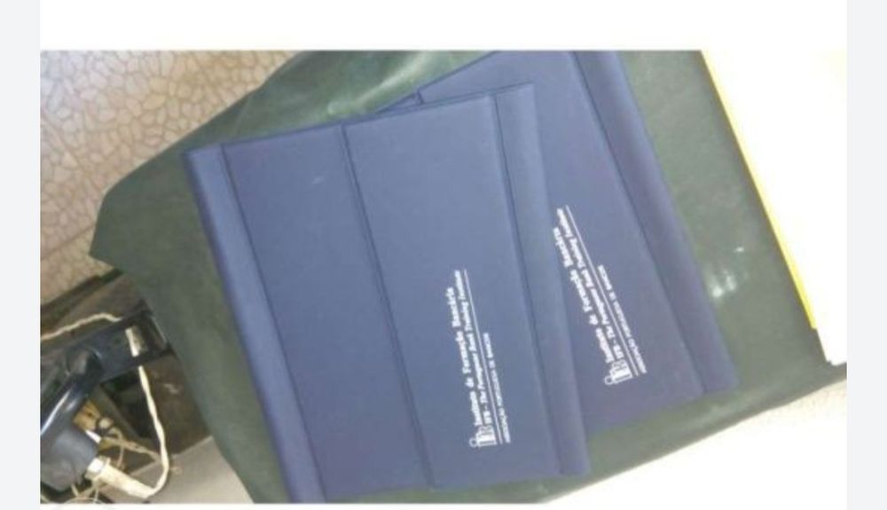 2 capas de arquivo ifb