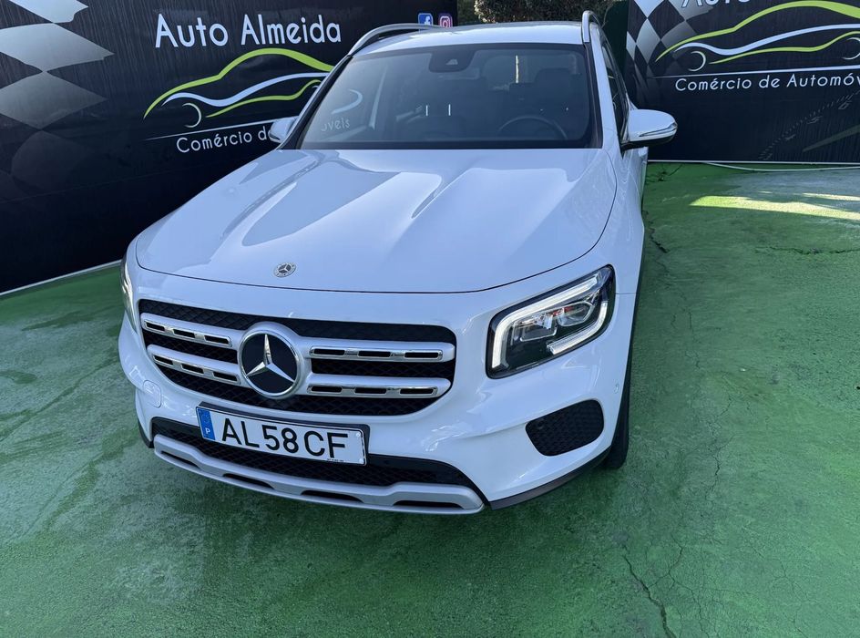 Mercedes-Benz GLB 180 d Style