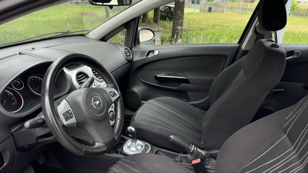 Opel corsa Automatico