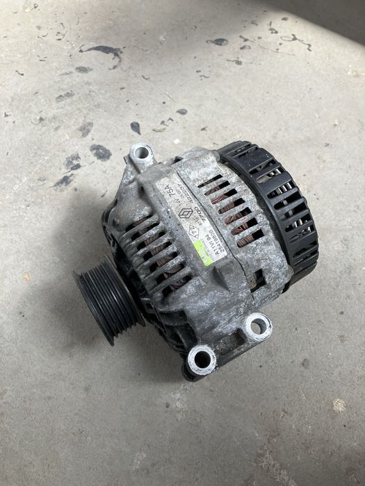 Renault Kangoo - alternator 1.4 benzyna