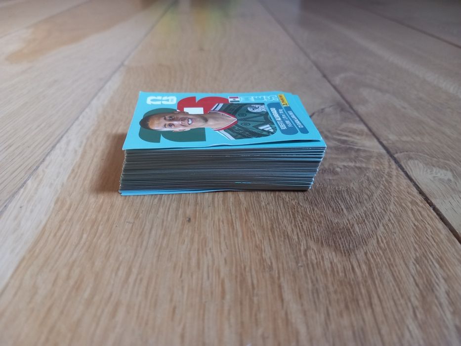 Lote de 78 cromos do mundial 2026